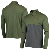 Chicago White Sox Levelwear Delta Pursue Quarter-Zip Jacket - MLB