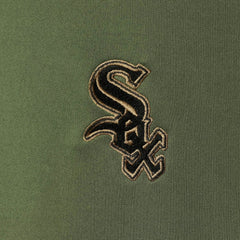 Chicago White Sox Levelwear Delta Pursue Quarter-Zip Jacket - MLB