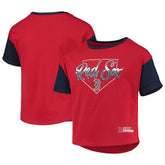 Boston Red Sox Girls Youth Bleachers T-Shirt - MLB