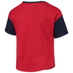 Boston Red Sox Girls Youth Bleachers T-Shirt - MLB