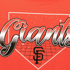 San Francisco Giants Girls Youth Bleachers T-Shirt - MLB