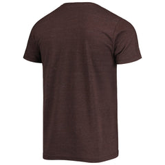 San Diego Padres Homage Hand Drawn Logo Tri-Blend T-Shirt - MLB
