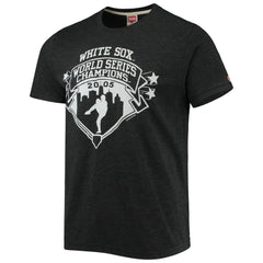 Chicago White Sox Homage 2005 World Series Champions Tri-Blend T-Shirt - MLB