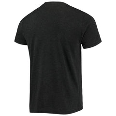 Cincinnati Reds Homage Hand-Drawn Logo Tri-Blend T-Shirt - MLB