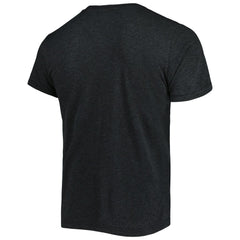 Miami Marlins Homage Hand-Drawn Logo Tri-Blend T-Shirt - MLB
