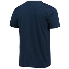 Atlanta Braves Homage Stadium Tri-Blend T-Shirt - MLB