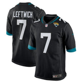 Byron Leftwich Jacksonville Jaguars Retired Player Alternate Game Jersey Black | Nike for Sale