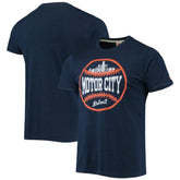 Detroit Tigers Homage Hyper Local Tri-Blend T-Shirt - MLB