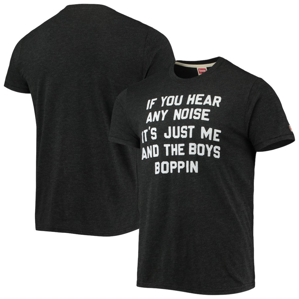 Pittsburgh Pirates Homage Hyper Local Tri-Blend T-Shirt - MLB