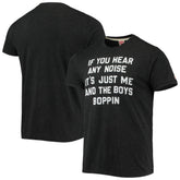 Pittsburgh Pirates Homage Hyper Local Tri-Blend T-Shirt - MLB