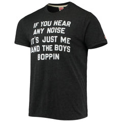Pittsburgh Pirates Homage Hyper Local Tri-Blend T-Shirt - MLB