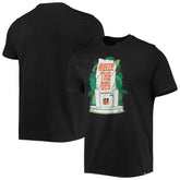 Cincinnati Bengals '47 Logo Super Rival T-Shirt Black | 47 brand