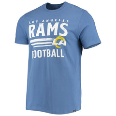 Los Angeles Rams '47 Rider Franklin T-Shirt Royal | 47 brand