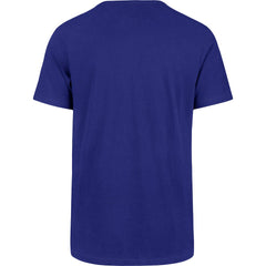 Los Angeles Rams '47 Logo Traction Super Rival T-Shirt Royal | 47 brand