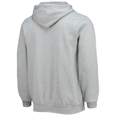 Washington Commanders NFL x Darius Rucker Collection Sponge Fleece Full-Zip Hoodie Heathered Gray | Fanatics