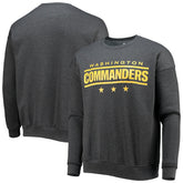 Washington Commanders NFL x Darius Rucker Collection Star Sponge Fleece Pullover Sweatshirt Charcoal | Fanatics