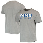 Los Angeles Rams '47 Major Super Rival T-Shirt Gray | 47 brand