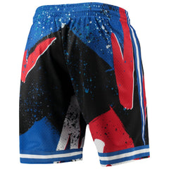 Chicago Cubs Mitchell & Ness Hyper Hoops Shorts - MLB