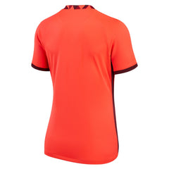 England Women's National Team Women's 2022/23 Away Replica Blank Jersey Red | Nike online