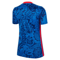 France Women's National Team Women's 2022/23 Home Replica Blank Jersey Blue | Nike discount