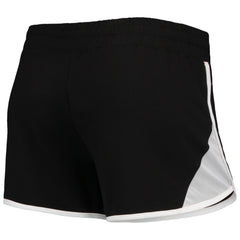 Athletics New Era Women's Stretch French Terry Shorts - MLB