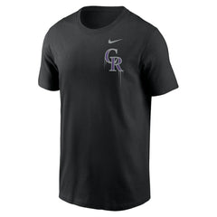 Colorado Rockies Nike Mile High Local Team T-Shirt - MLB