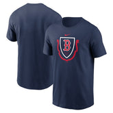 Boston Red Sox Nike Crest Local Team T-Shirt - MLB