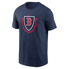 Boston Red Sox Nike Crest Local Team T-Shirt - MLB