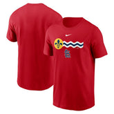 St. Louis Cardinals Nike Logo Local Team T-Shirt - MLB