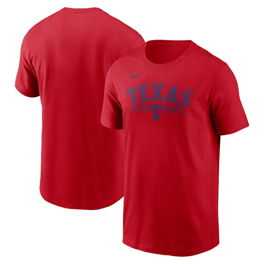 Texas Rangers Nike Local Team T-Shirt - MLB
