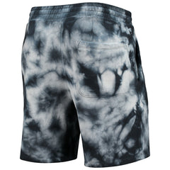 Tampa Bay Buccaneers New Era Tie-Dye Shorts Black | NFL