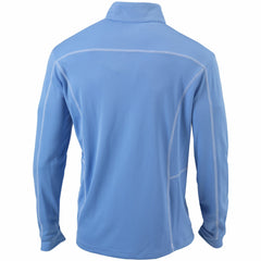 Memphis Grizzlies Shotgun Omni-Wick Quarter-Zip Pullover Jacket Light Blue - NBA