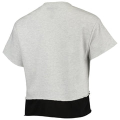 Chicago White Sox Refried Apparel Women's Cropped T-Shirt - MLB
