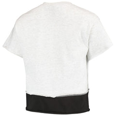 San Diego Padres Refried Apparel Women's Cropped T-Shirt - MLB