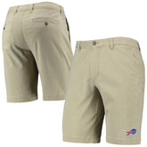 Buffalo Bills Boracay Tri-Blend Shorts Khaki | Tommy Bahama