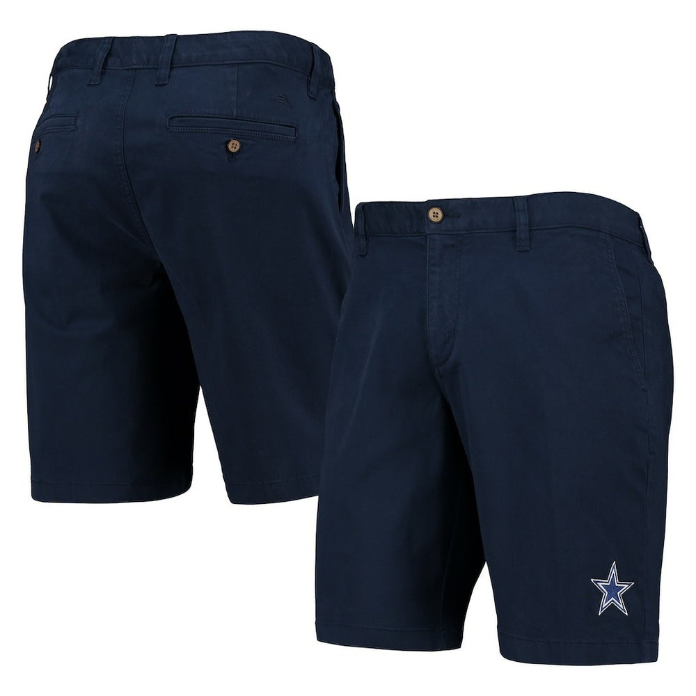 Dallas Cowboys Boracay Tri-Blend Shorts Navy | Tommy Bahama