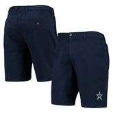 Dallas Cowboys Boracay Tri-Blend Shorts Navy | Tommy Bahama