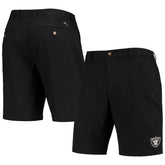Las Vegas Raiders Boracay Tri-Blend Shorts Black | Tommy Bahama