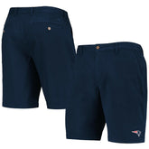 New England Patriots Boracay Tri-Blend Shorts Navy | Tommy Bahama