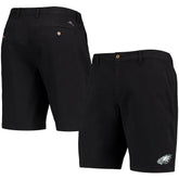 Philadelphia Eagles Boracay Tri-Blend Shorts Black | Tommy Bahama