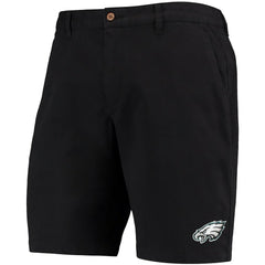 Philadelphia Eagles Boracay Tri-Blend Shorts Black | Tommy Bahama