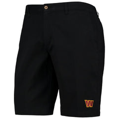Washington Commanders Boracay Tri-Blend Shorts Black | Tommy Bahama