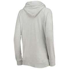 Washington Commanders Touch Women's Pre-Game Raglan Pullover Hoodie Oatmeal | NFL