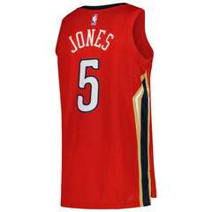 Herbert Jones New Orleans Pelicans Jordan Brand Unisex Swingman Jersey Statement Edition Red - NBA