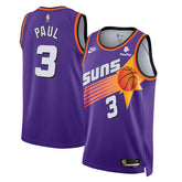 Chris Paul Phoenix Suns Swingman Jersey Classic Edition Purple - NBA