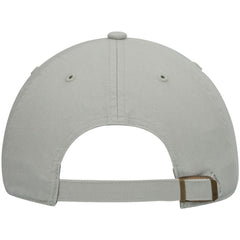 Washington Commanders '47 Script Clean Up Adjustable Hat Gray | 47 brand