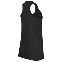 Washington Commanders Majestic Threads Women's Bling Scoop Neck Racerback Tank Top Black | NFL