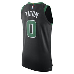 Jayson Tatum Boston Celtics Jordan Brand Authentic Player Jersey Statement Edition Black - NBA