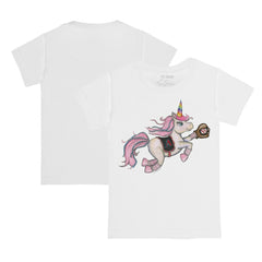 Arizona Diamondbacks Tiny Turnip Youth Unicorn T-Shirt - MLB