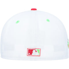 Boston Red Sox New Era Fenway Park 100th Anniversary Strawberry Lolli 59FIFTY Fitted Hat - MLB